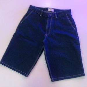 Ami Denim Shorts, Alexandre Mattiussi, Mens Size 32